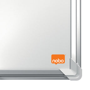 Nobo Whiteboard | Magnetisch | Lackiert | Inklusive Stiftablage