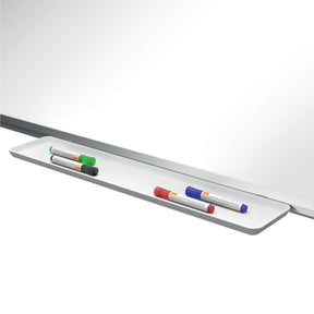 Nobo Whiteboard | Magnetisch | Lackiert | Inklusive Stiftablage