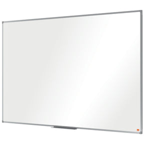 Nobo Whiteboard | Essence | Melamin-Oberfläche | Eloxierter Aluminiumrahmen