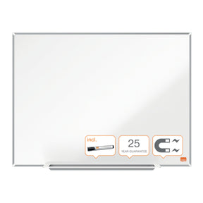 Nobo Whiteboard | Impression Pro | Emailliert | Magnetisch