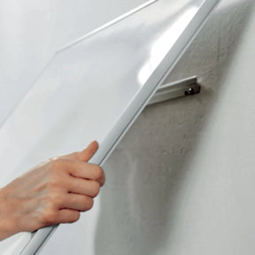 Nobo Whiteboard | Impression Pro | Emailliert | Magnetisch
