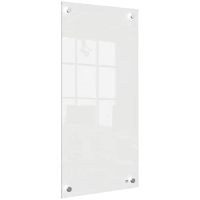 Nobo Whiteboard | Glasoberfläche | Inklusive Boardmarker