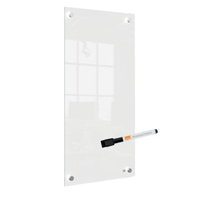 Nobo Whiteboard | Glasoberfläche | Inklusive Boardmarker