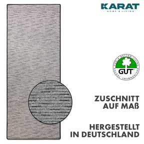 Teppichläufer | Geneva | Moderner Flurläufer für Wohnzimmer, Flur & Schlafzimmer