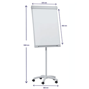 Franken Flipchart | PRO Mobil | Magnethaftend