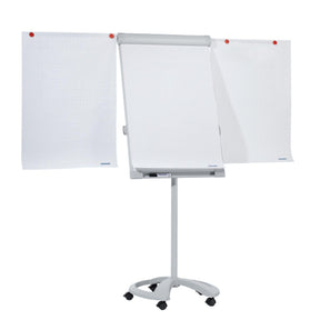 Franken Flipchart | PRO Deluxe Mobil | Magnethaftend