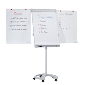 Franken Flipchart | PRO Deluxe Mobil | Magnethaftend