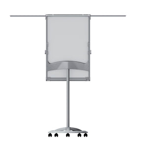 Franken Flipchart | PRO Deluxe Mobil | Magnethaftend