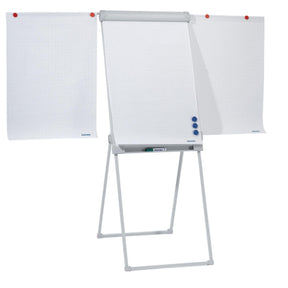 Franken Flipchart | PRO Deluxe Standard | Magnethaftend