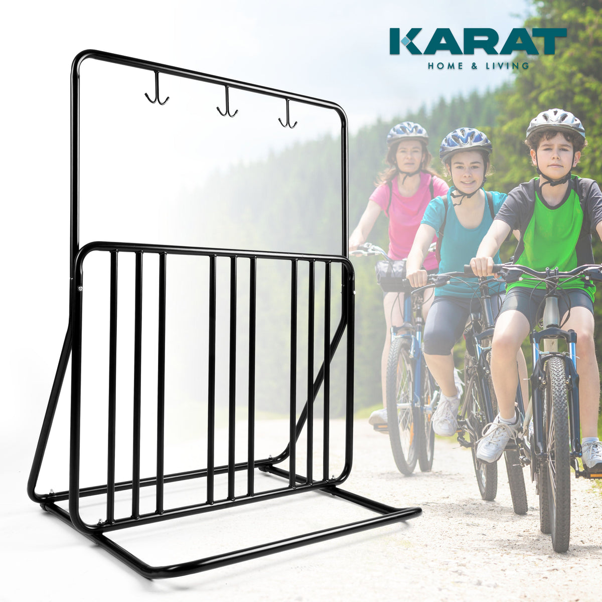 fahrradständer balkon Fahrradständer Tony | Fahrradträger | Metallgitter