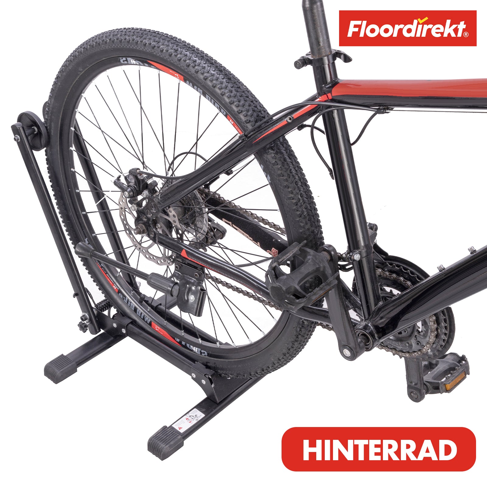 fahrradständer lang Fahrradständer Bodenparker | Finn
