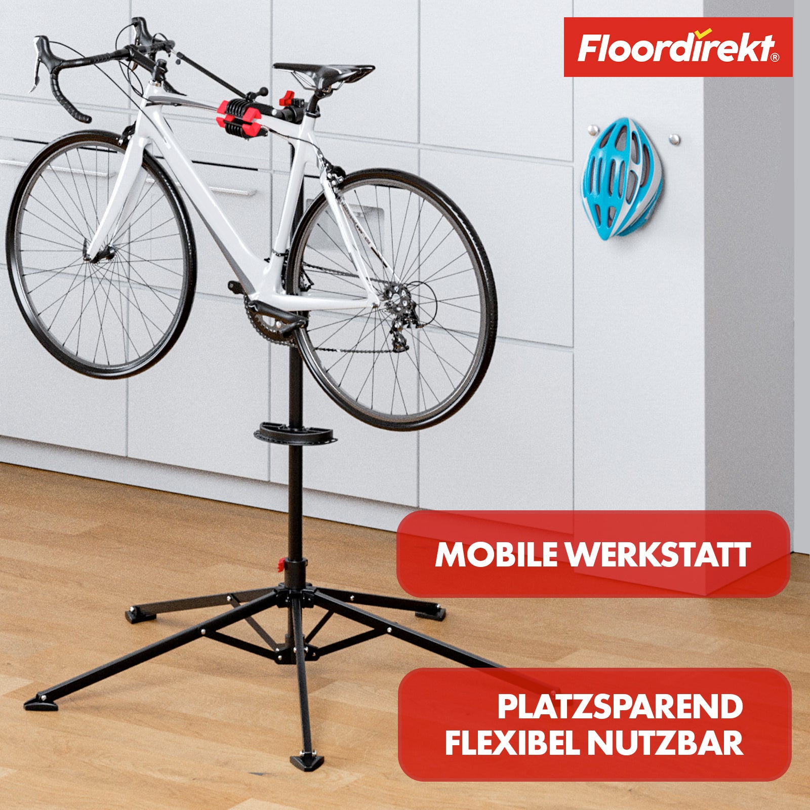 fahrrad montageständer münchen Fahrrad Montageständer | Lois | Höhenverstellbar und individuell anpassbar