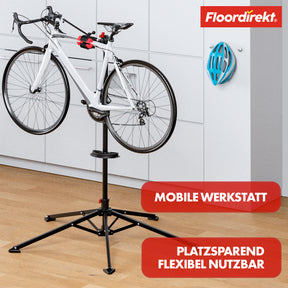 fahrrad montageständer discounter Fahrrad Montageständer | Lois | Höhenverstellbar und individuell anpassbar