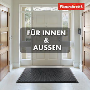 Fussmatte | Imperial 1000 | Innovatives 3D-Netz zur effektiven Filterung | Verfügbar in 2 Farben und 3 Größen
