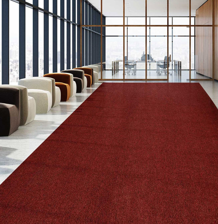 Feuerfeste Bodenschutzmatte: Fragen Sie nach Ihrem Teppich nach Maß. -  Limac Design