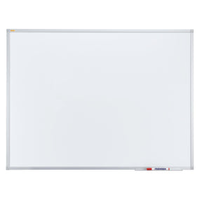 Franken Whiteboard | X-tra!Line | Kunststoffbeschichtet | Inklusive Ablageschale