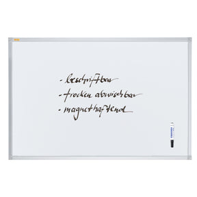 Franken Whiteboard | X-tra!Line | Lackiert | Inklusive Ablageschale