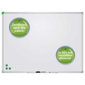Franken Whiteboard | U-Act!Line | Speziallackiert | Inklusive Ablageschale