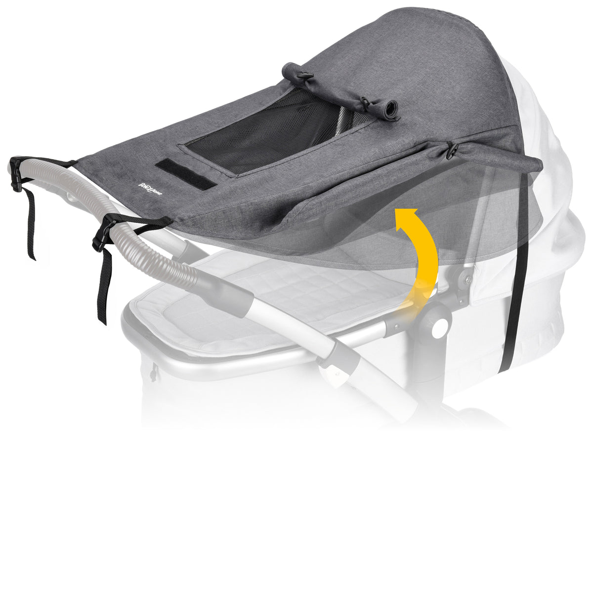 sonnensegel bugaboo fox BON&BENE Sonnensegel für Kinderwägen