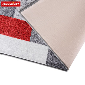 Teppich-Läufer nach Maß | New York | Rutschhemmend mit Gel-Rücken | Modernes Design in verschiedene Farben