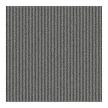 Teppichfliesen | Bern | 50 x 50 cm | Selbstliegend mit Streifendesign | In Anthrazit, Grau & Beige für Gewerbe und Privathaushalte