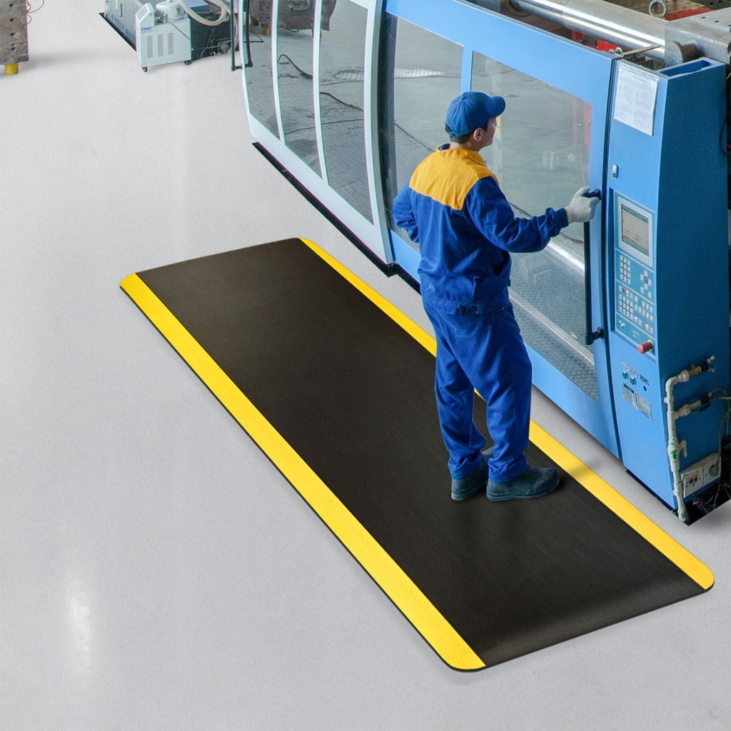 Anti-Ermüdungsmatte | Soft-Tritt | Ergonomische Arbeitsplatzmatte