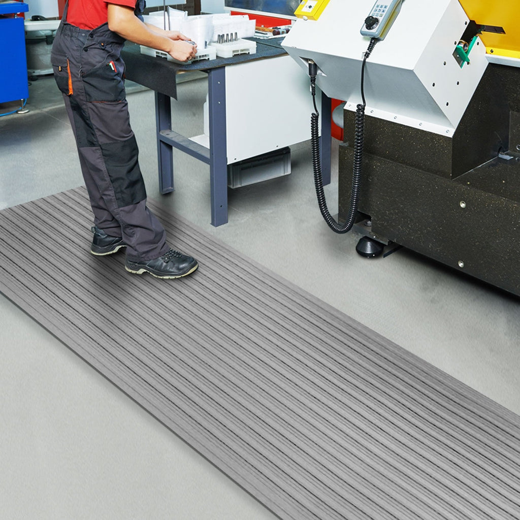 Anti-Ermüdungsmatte | Softer-Work-Mat | Ergonomische Arbeitsplatzmatte