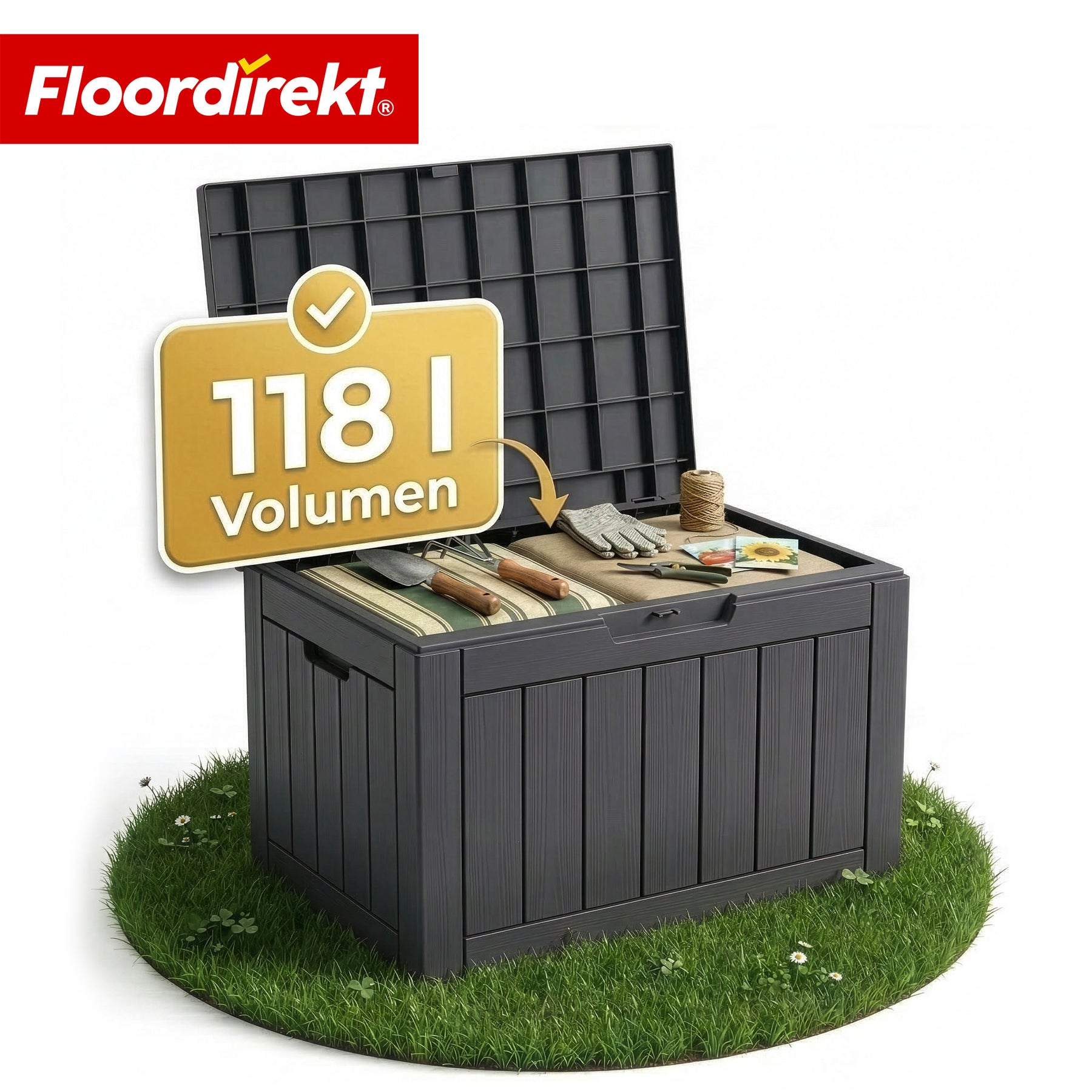 F1_Anthrazit - 56 x 43 x 53 cm (118 L)