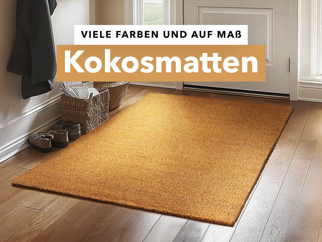 Teppiche, Matten, Artikel für Haus, Garten & Betrieb