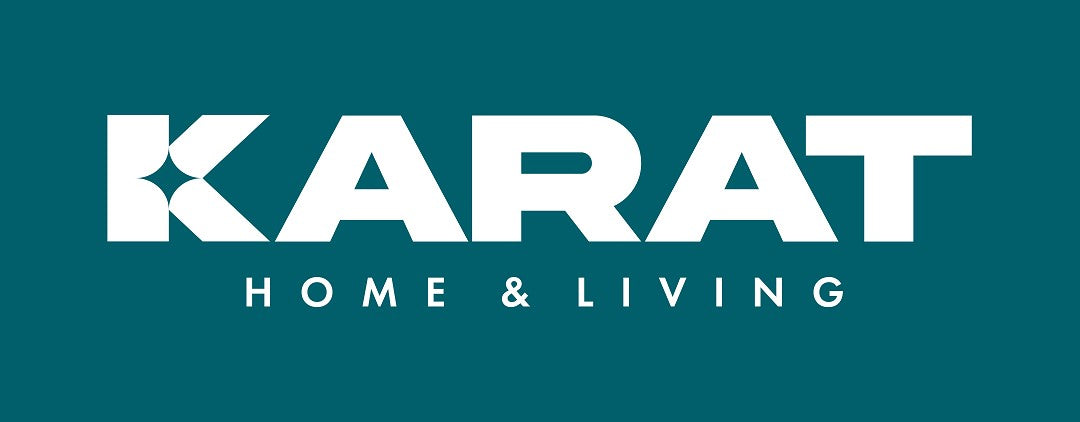 Logo for karat homeliving brand