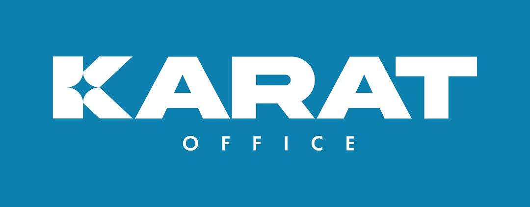 Logo for Karat office brand
