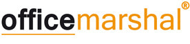 Logo for Office Marshal brand
