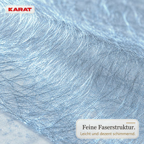 Tischläufer | Monarch | Dekovlies mit Metallic-Schimmer | 30 cm x 25 m Rolle | 13 Farben