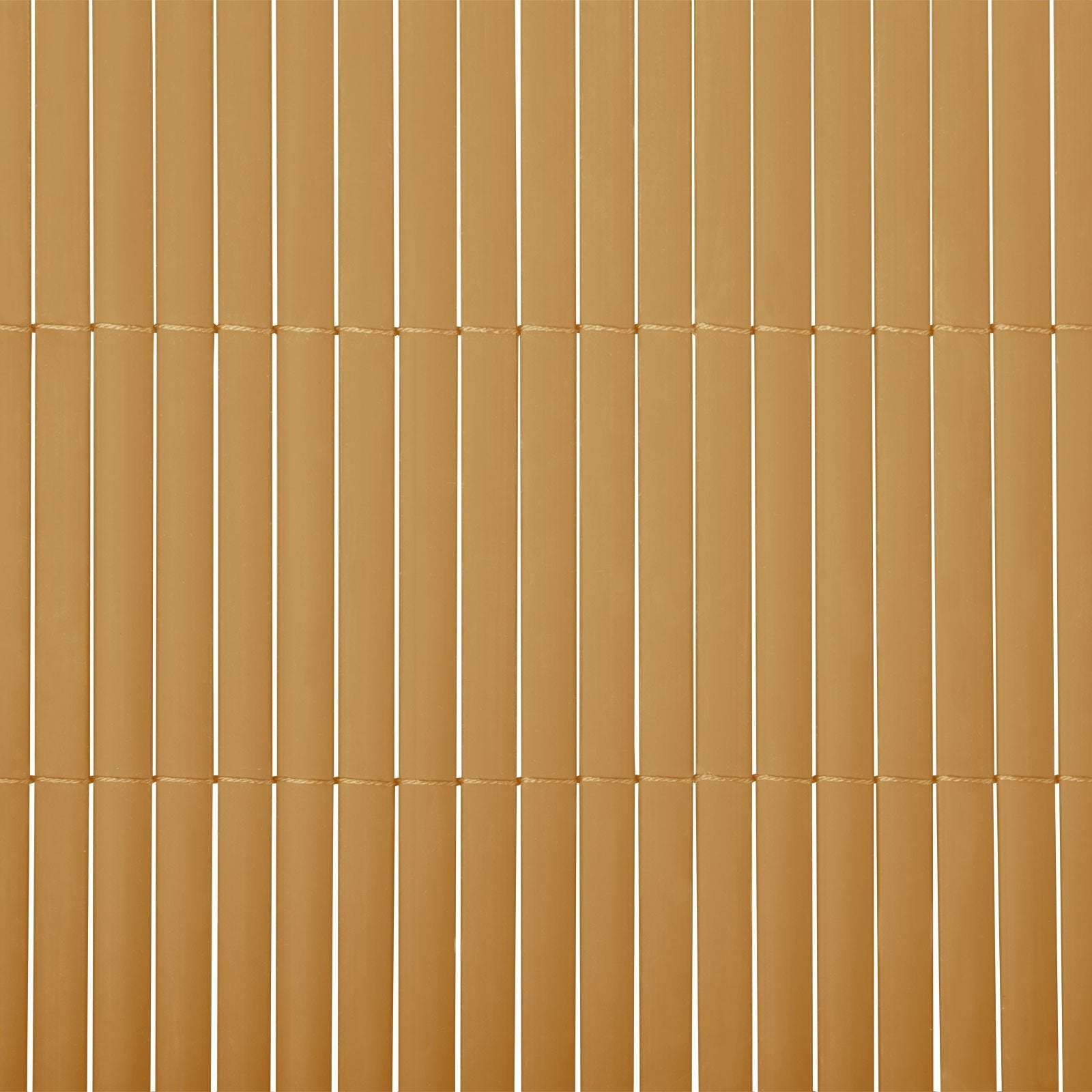 PVC Sichtschutzzaun | Wetterfest & UV-beständig | Balkon- & Garten Sichtschutz | 4 Farben | Verschiedene Größen