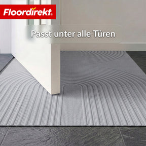 Schmutzfangmatte | Circa | Waschbare Türmatte für Innen & Außen | Rutschfeste Fußmatte mit TPE-Rückseite