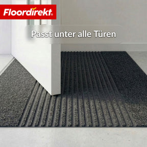 Schmutzfangmatte | Circa | Waschbare Türmatte für Innen & Außen | Rutschfeste Fußmatte mit TPE-Rückseite