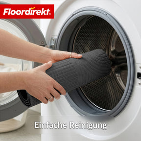 Schmutzfangmatte | Circa | Waschbare Türmatte für Innen & Außen | Rutschfeste Fußmatte mit TPE-Rückseite