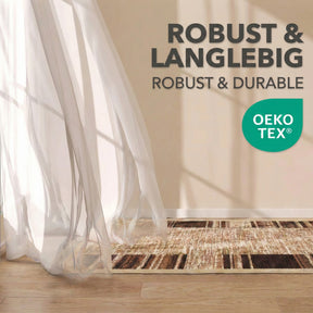 Teppich-Läufer auf Maß | Navona | Breite: 80 cm