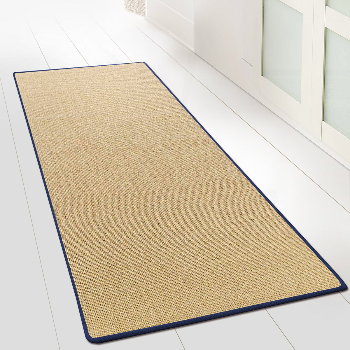 Sisal und Naturfaser Teppiche - robuster Bodenbelag