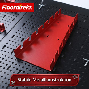 T6_Schwarz / Rot - 2 Platten Set