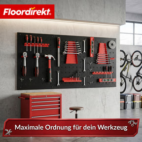 T2_Schwarz / Rot - 3 Platten Set
